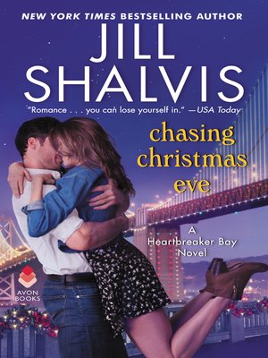 cover image of Chasing Christmas Eve
